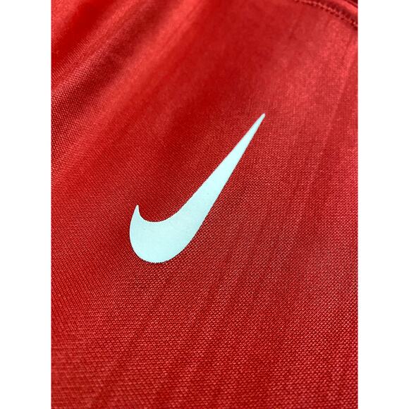 Ohio State University Nike Dri-Fit Jacket – Red – Adult Medium – Zip-Up - Picture 10 of 12